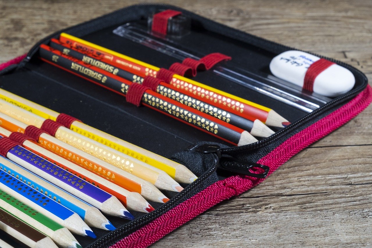 Pencil Bags